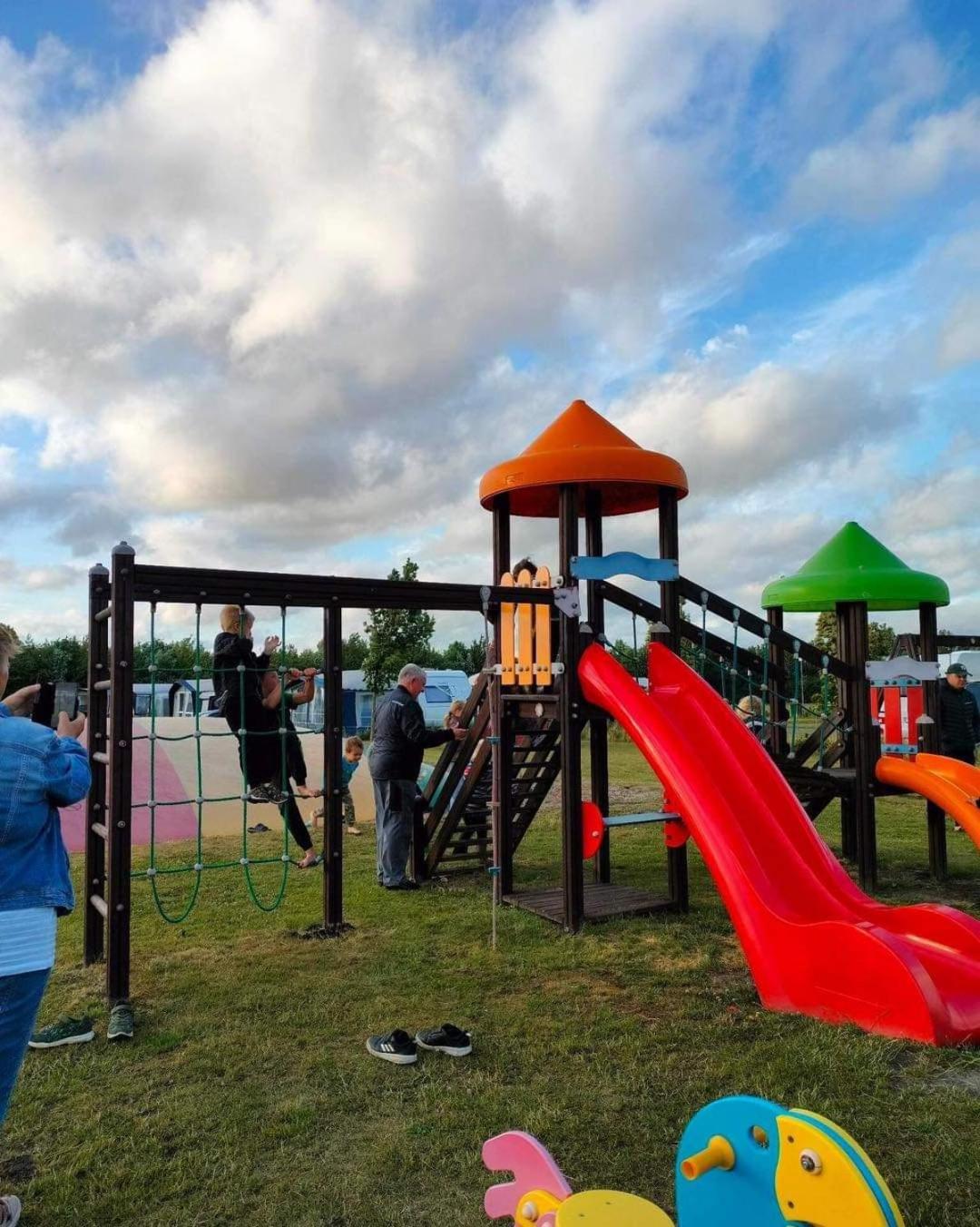Nakskov Fjord Camping & Cottages エクステリア 写真