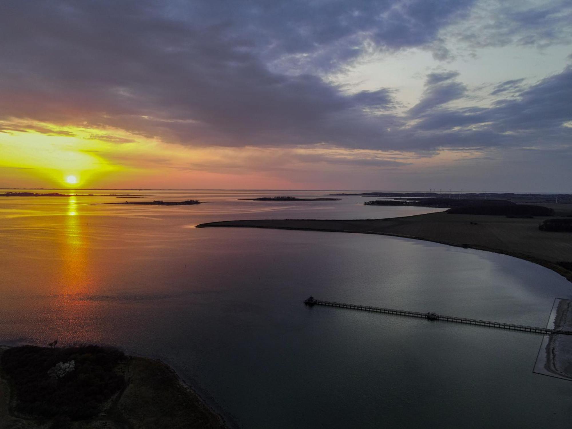 Nakskov Fjord Camping & Cottages エクステリア 写真