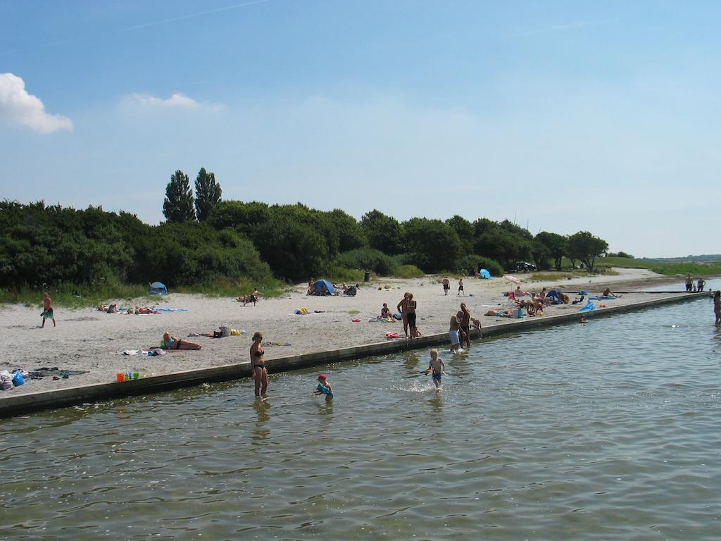 Nakskov Fjord Camping & Cottages エクステリア 写真