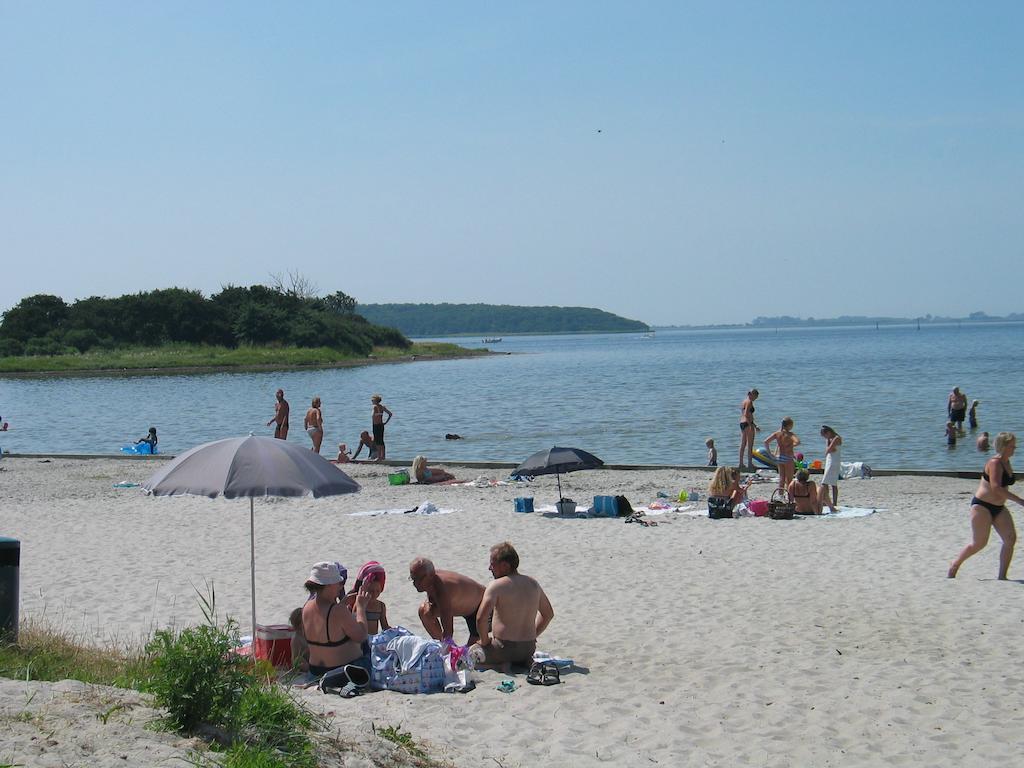 Nakskov Fjord Camping & Cottages エクステリア 写真