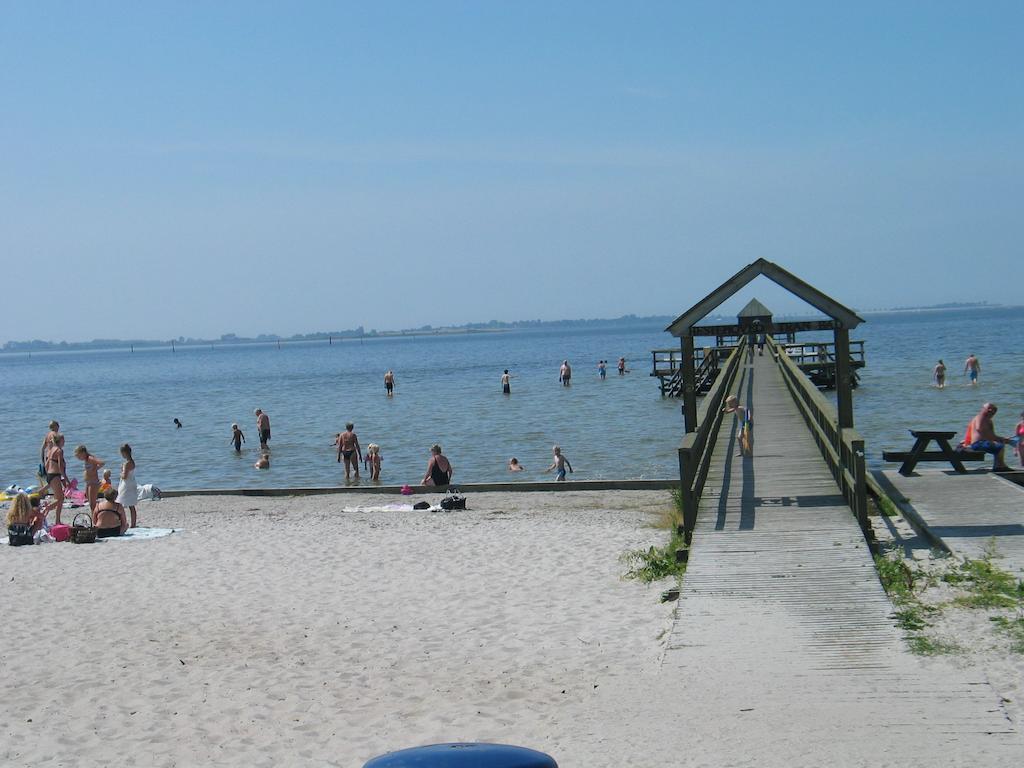 Nakskov Fjord Camping & Cottages エクステリア 写真