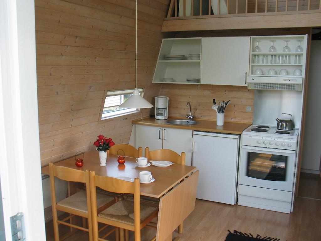 Nakskov Fjord Camping & Cottages 部屋 写真