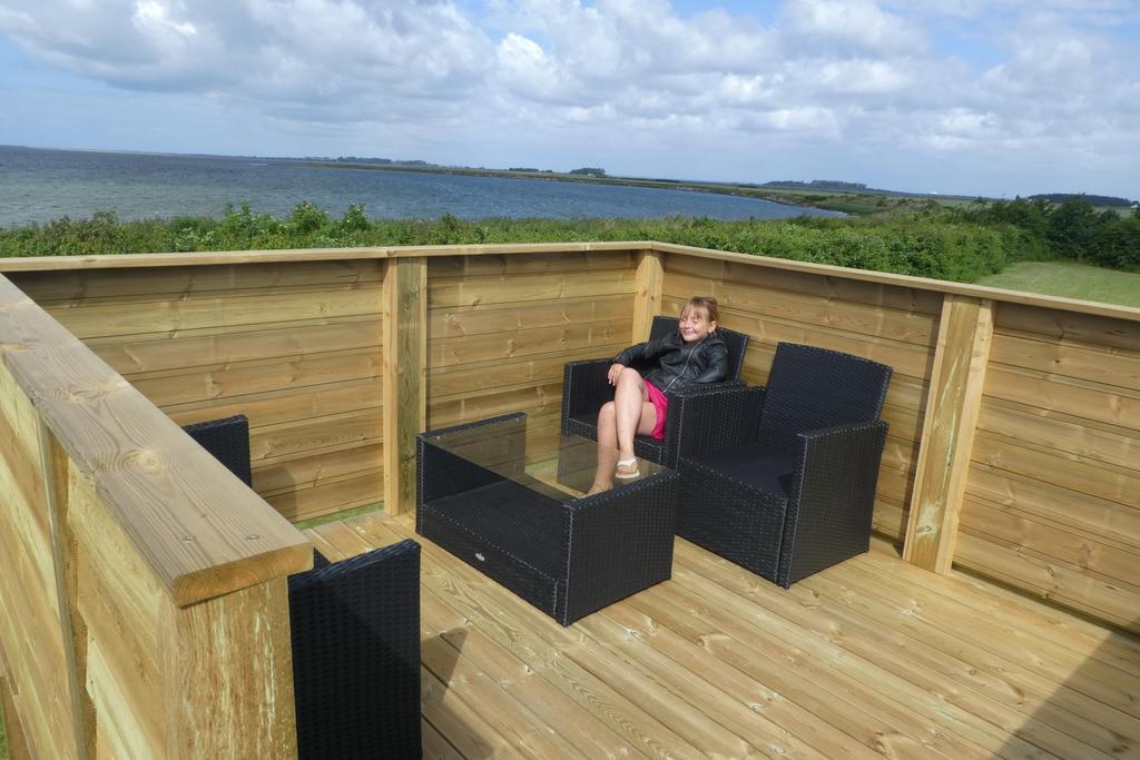 Nakskov Fjord Camping & Cottages エクステリア 写真