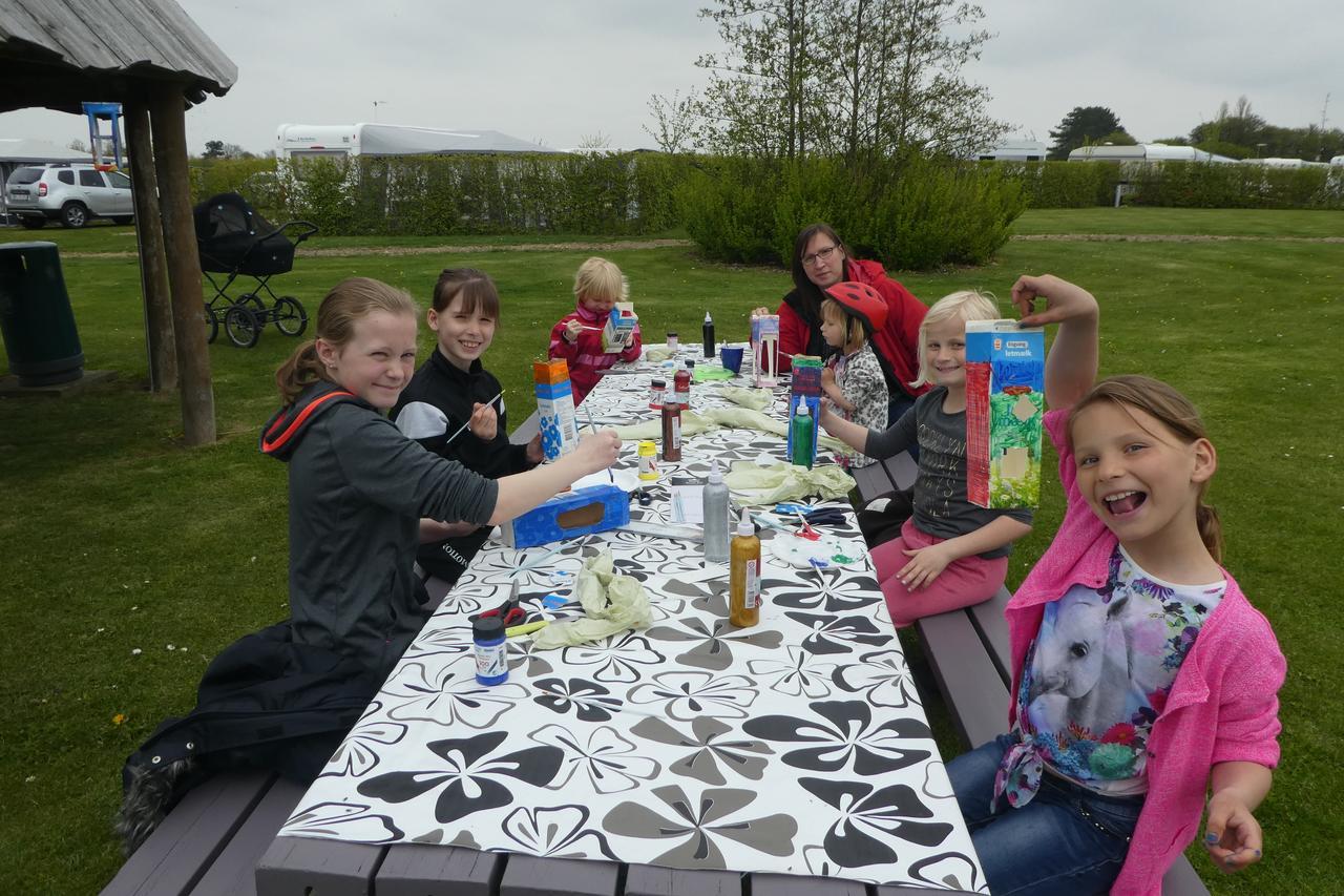 Nakskov Fjord Camping & Cottages エクステリア 写真